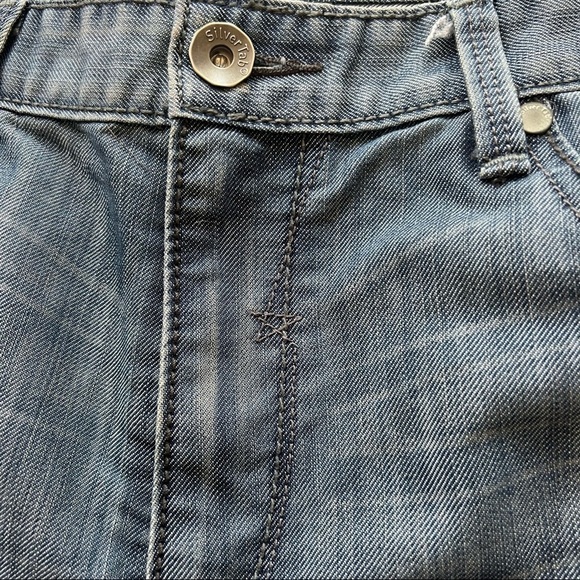 Levi’s Men’s Vintage Silvertab Jeans y2k - Picture 11 of 13